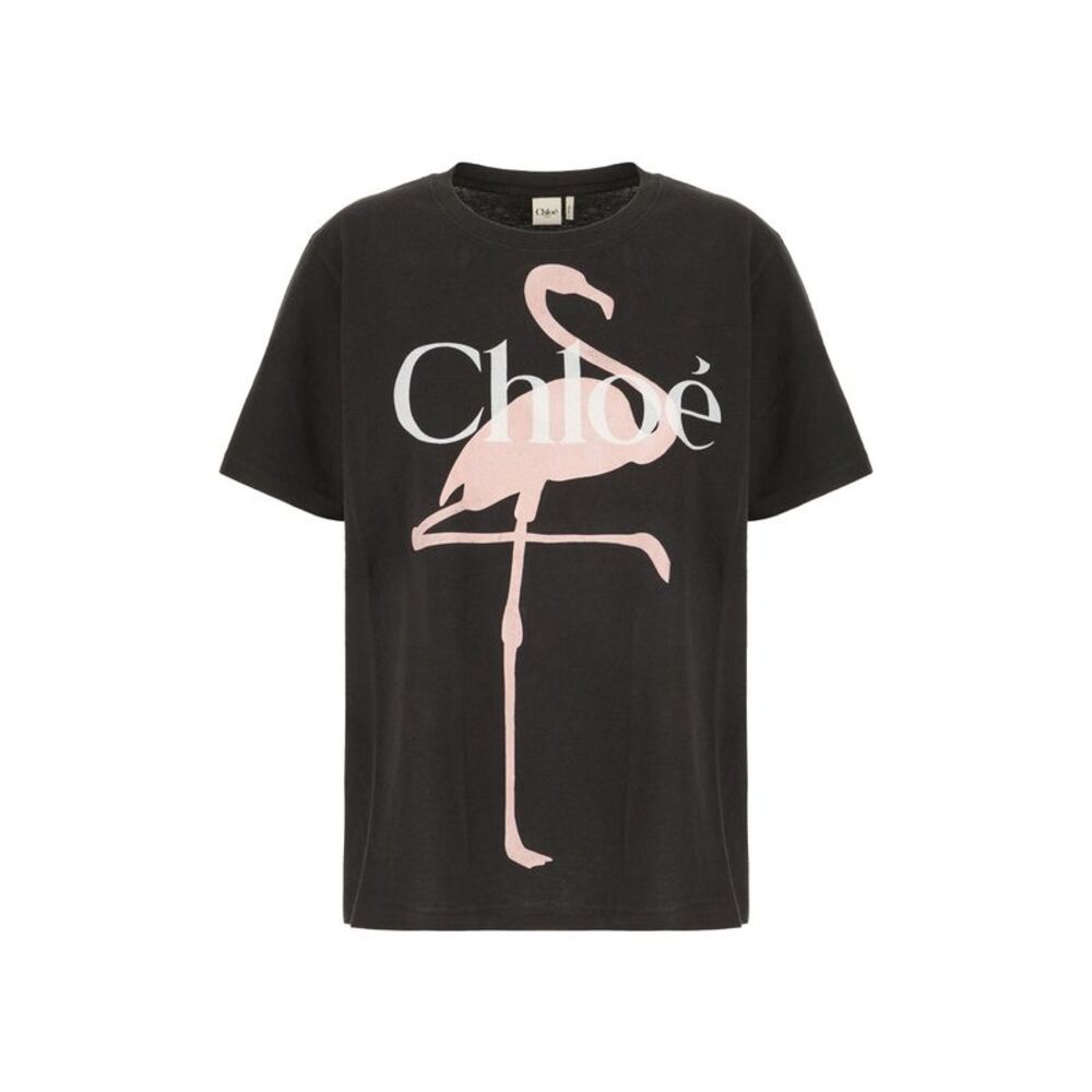 Chloe Woman Clothing T-Shirt